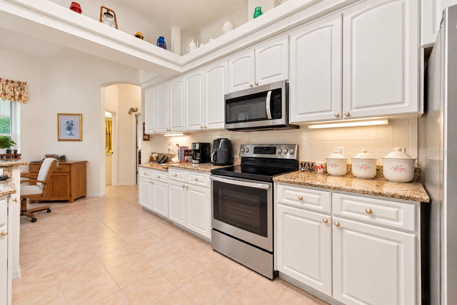 Kitchen - 7420 NIGHTWALKER RD, WEEKI WACHEE