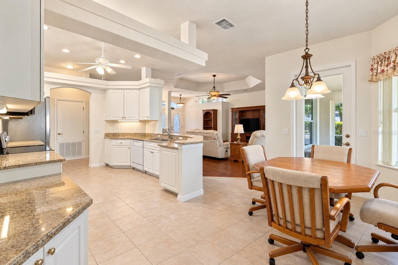 Kitchen - 7420 NIGHTWALKER RD, WEEKI WACHEE