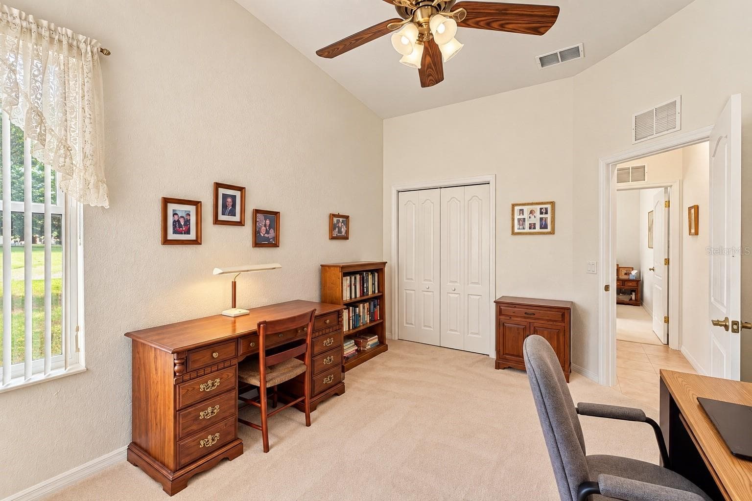 Bedroom #2 - 7420 NIGHTWALKER RD, WEEKI WACHEE