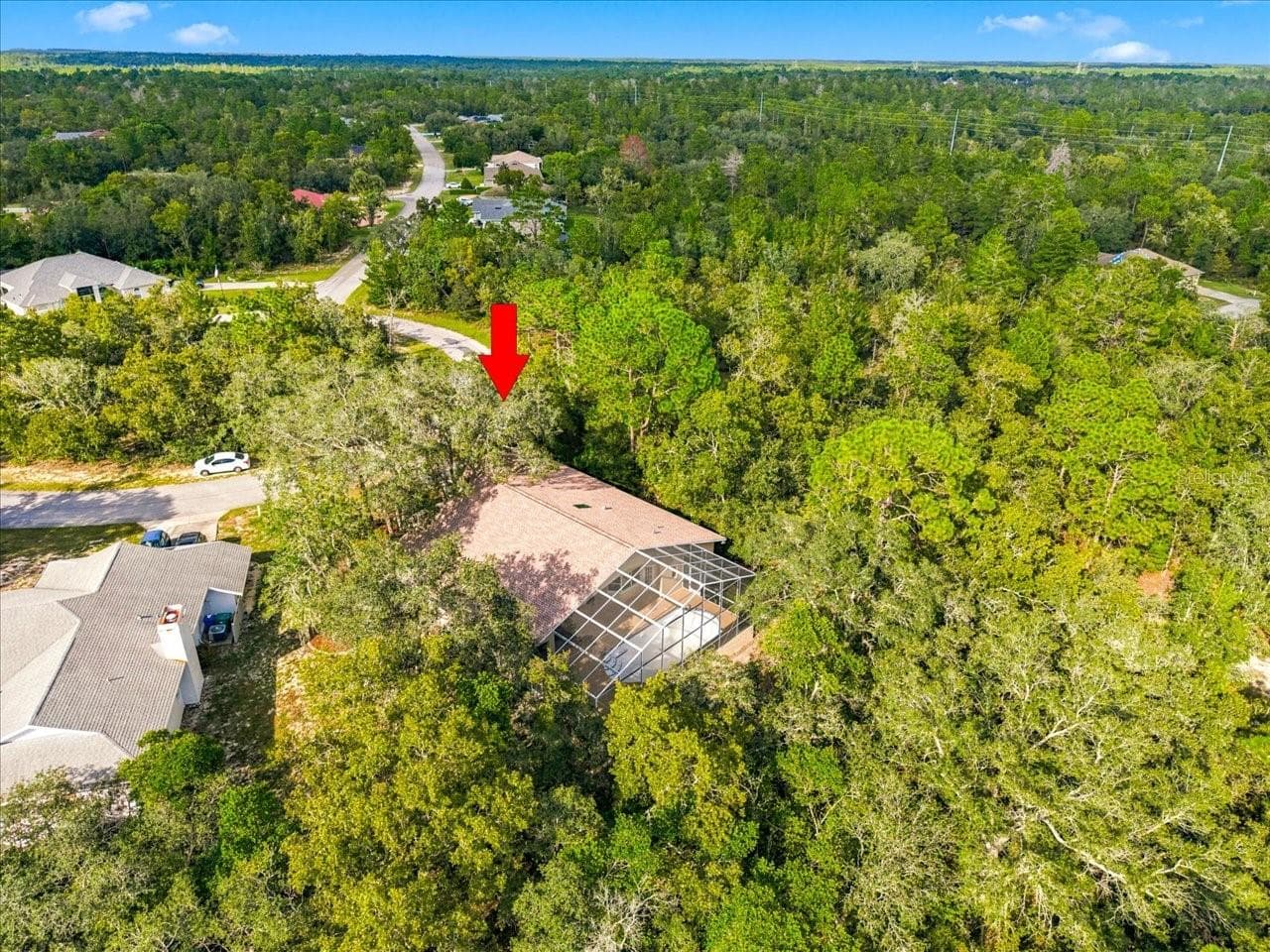 Single Family Residence at 18 DAHLIA CT S, HOMOSASSA, photo 45 of 56