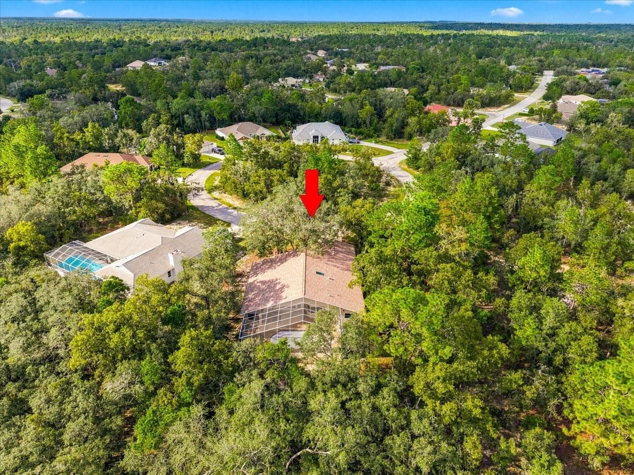 Single Family Residence at 18 DAHLIA CT S, HOMOSASSA, photo 46 of 56