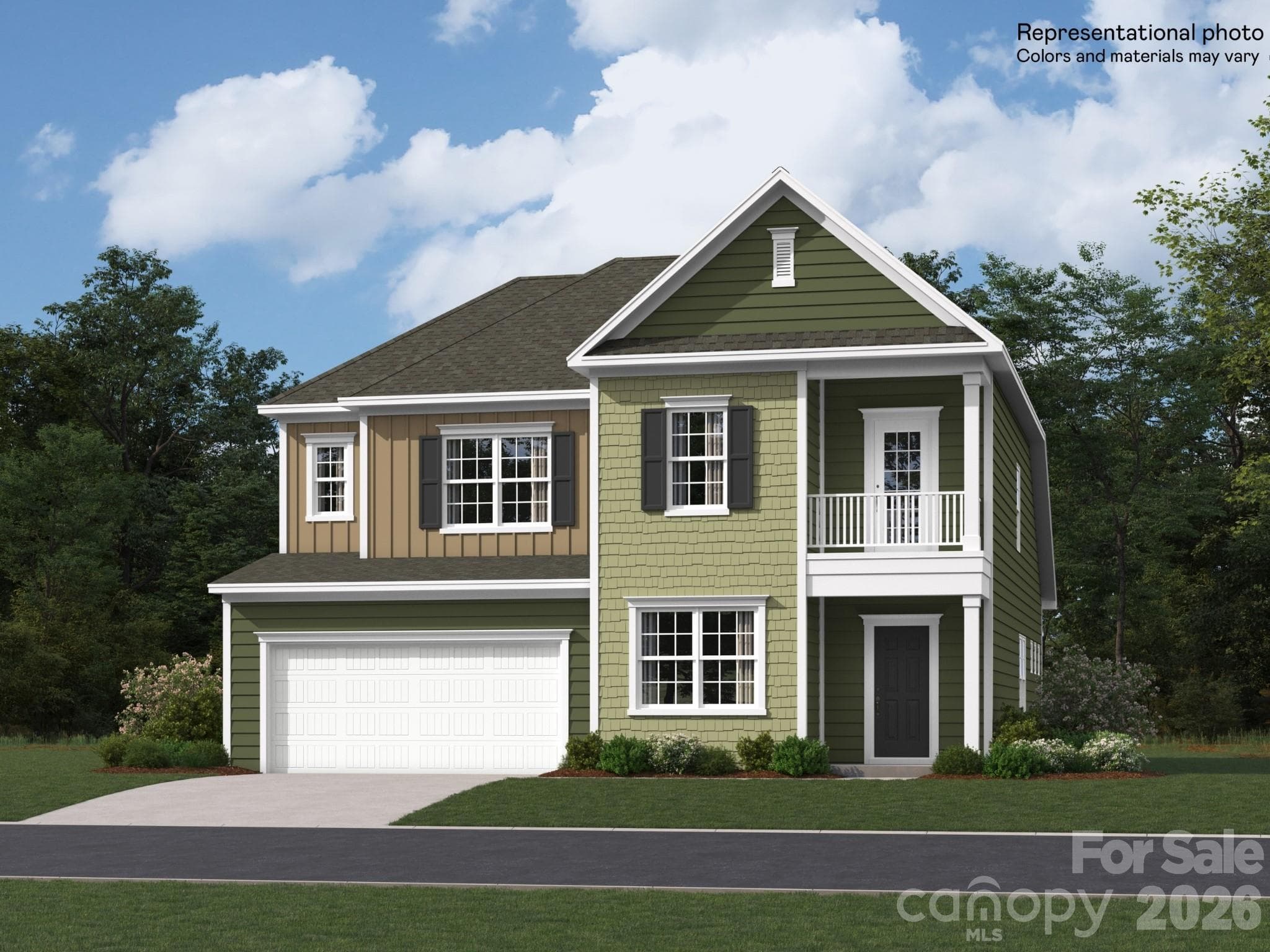 5371 Sunrise Pink Road