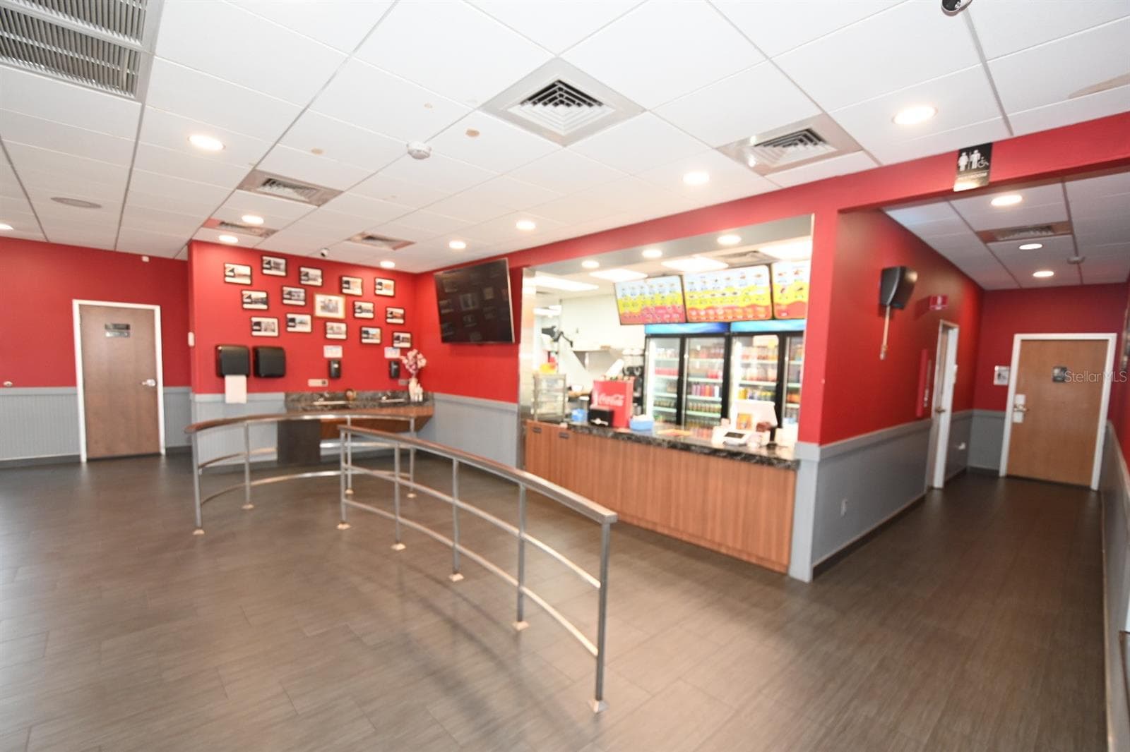 Restaurant at 3200 PARKWAY CENTER CT, ORLANDO, photo 12 of 81