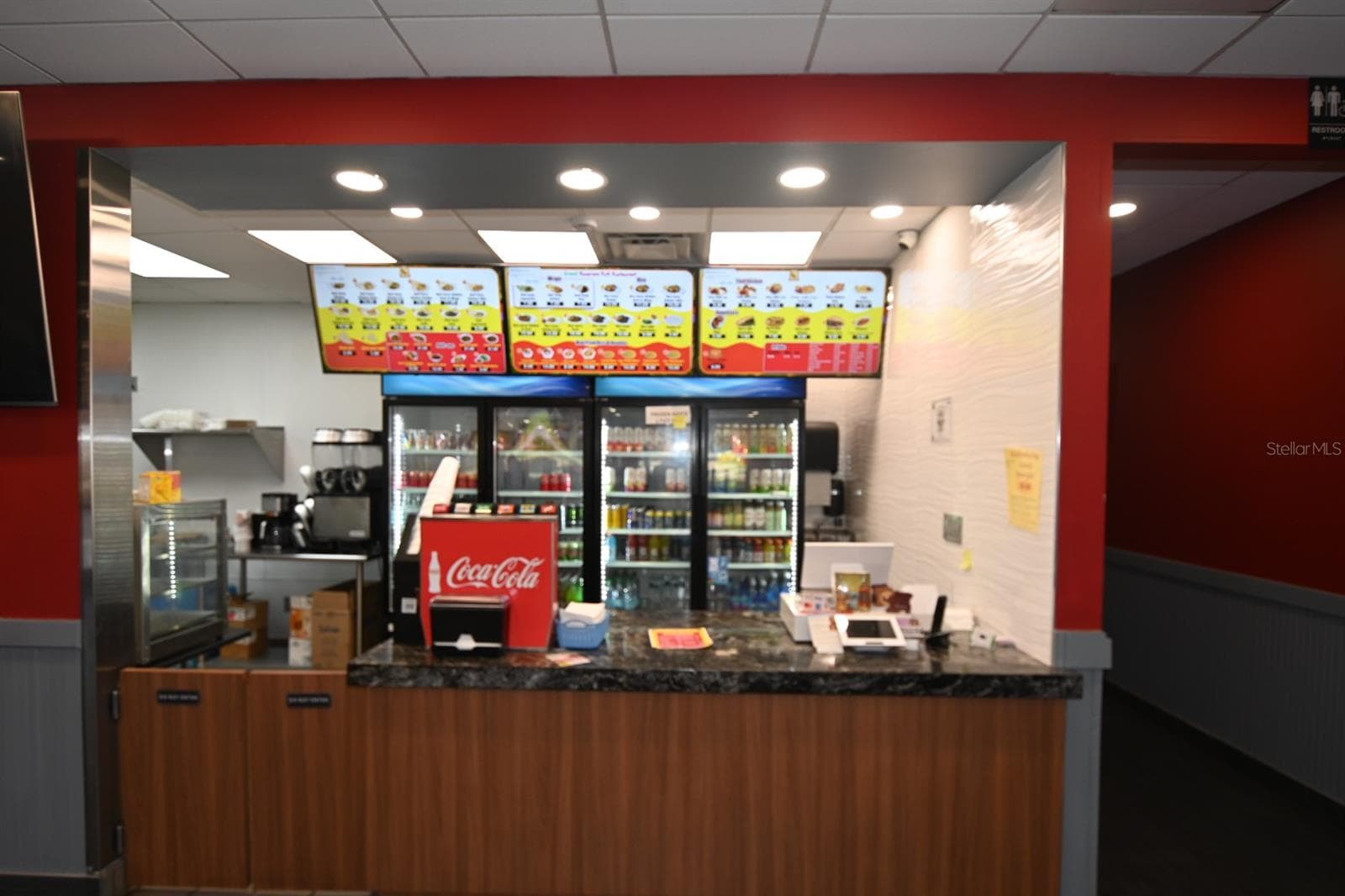 Restaurant at 3200 PARKWAY CENTER CT, ORLANDO, photo 13 of 81