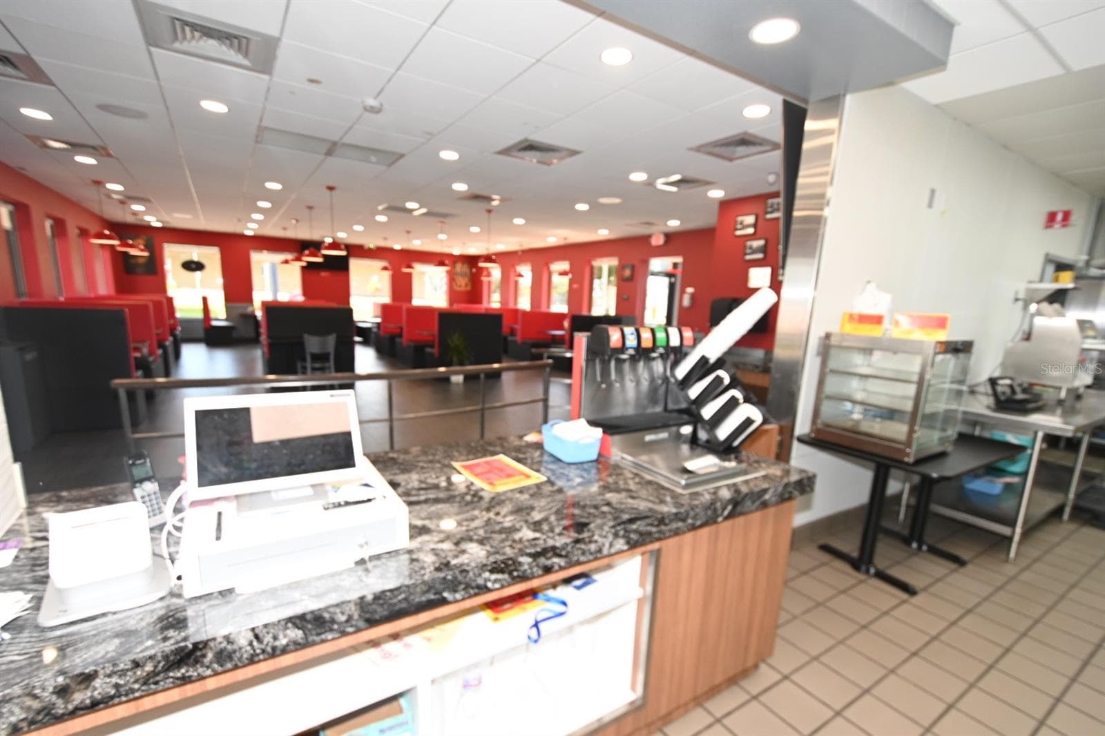 Restaurant at 3200 PARKWAY CENTER CT, ORLANDO, photo 25 of 81