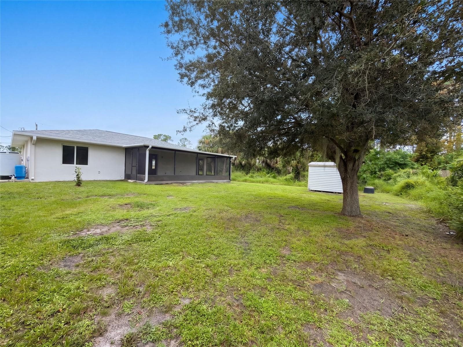 Single Family Residence at 1505 RIVAL TER, NORTH PORT, photo 19 of 20