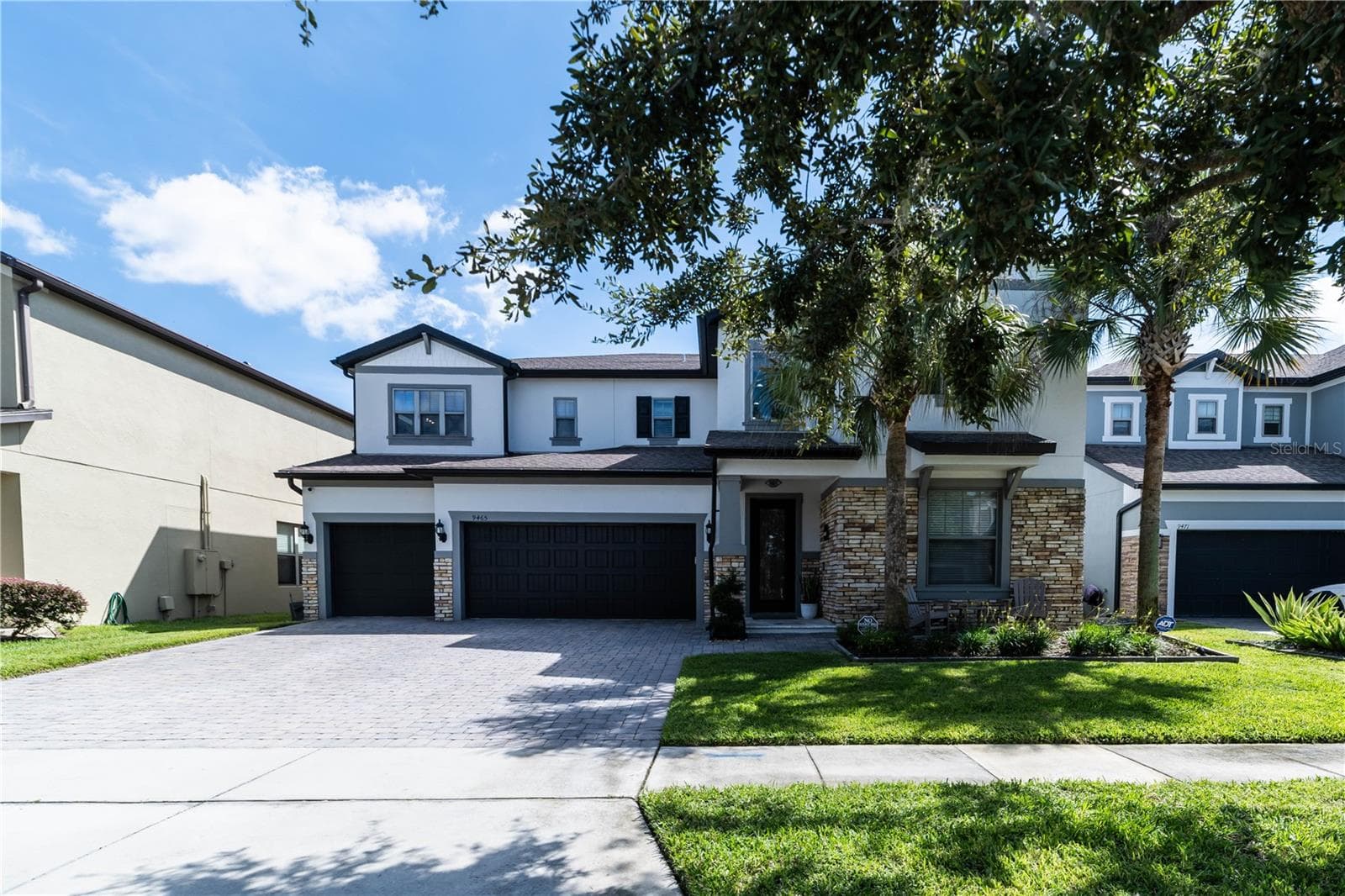 Single Family Residence at 9465 PRINCE HARRY DR, ORLANDO, photo 3 of 49