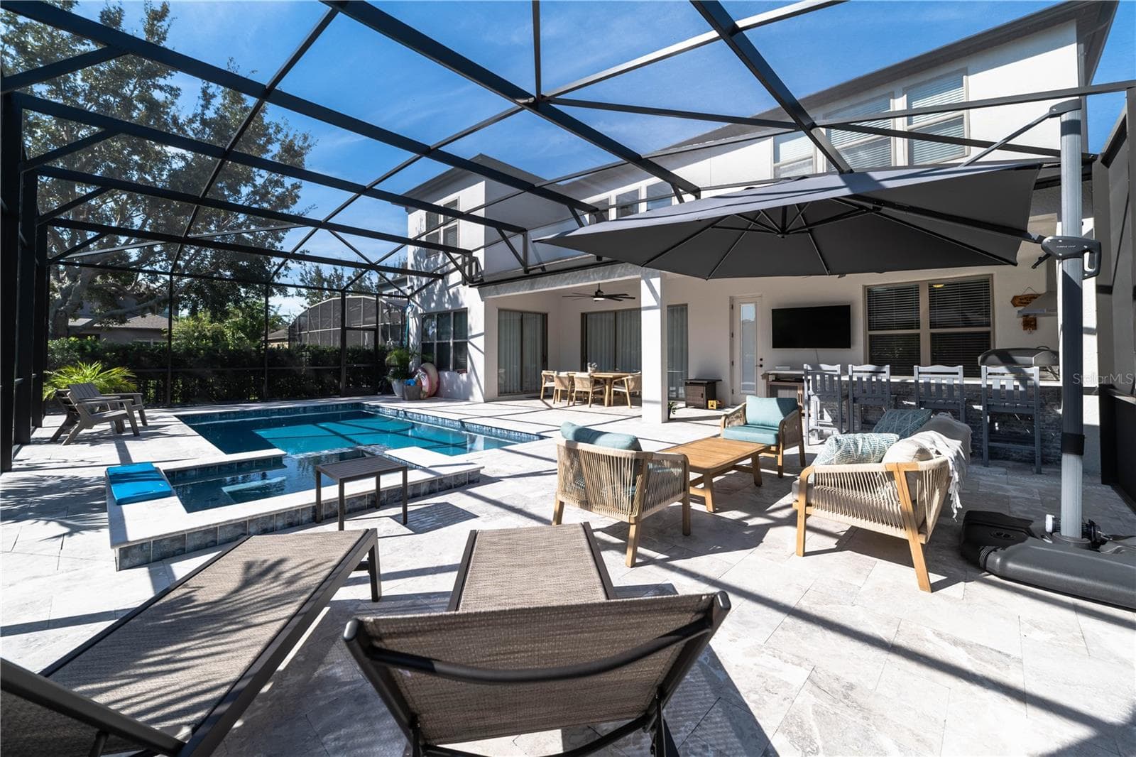 Single Family Residence at 9465 PRINCE HARRY DR, ORLANDO, photo 5 of 49