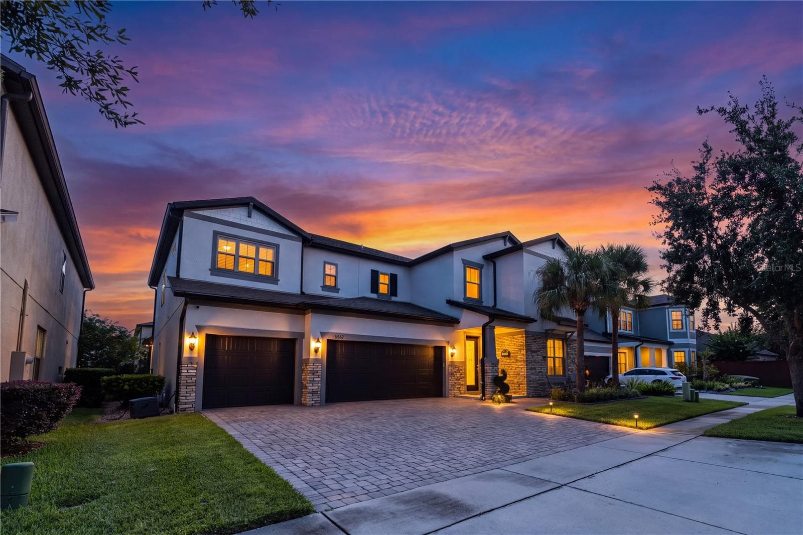 Single Family Residence at 9465 PRINCE HARRY DR, ORLANDO, photo 49 of 49