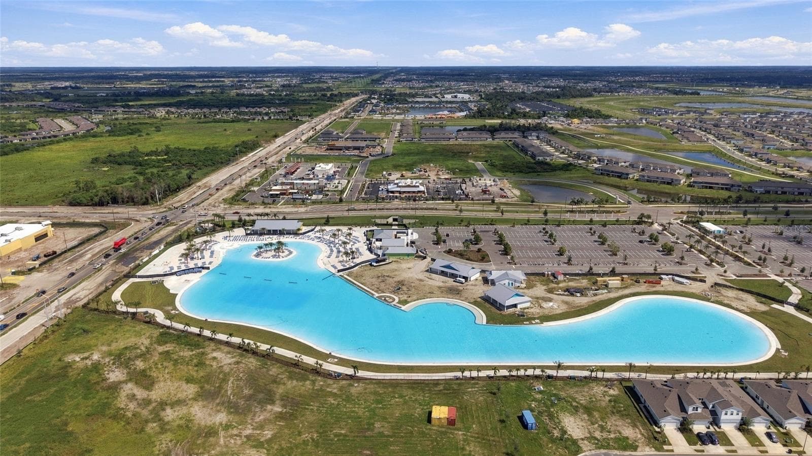 Private Lagoon for Residents - 7449 SEA MANATEE ST, PARRISH