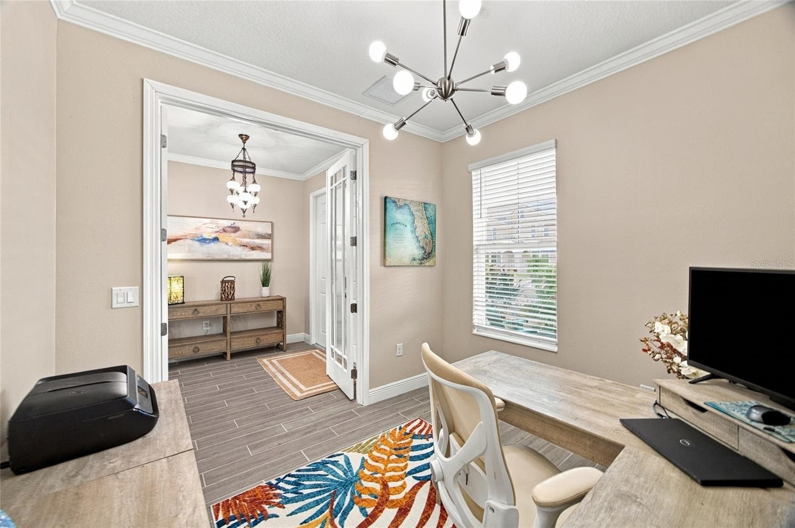 Office, adjacent to Foyer - 7449 SEA MANATEE ST, PARRISH