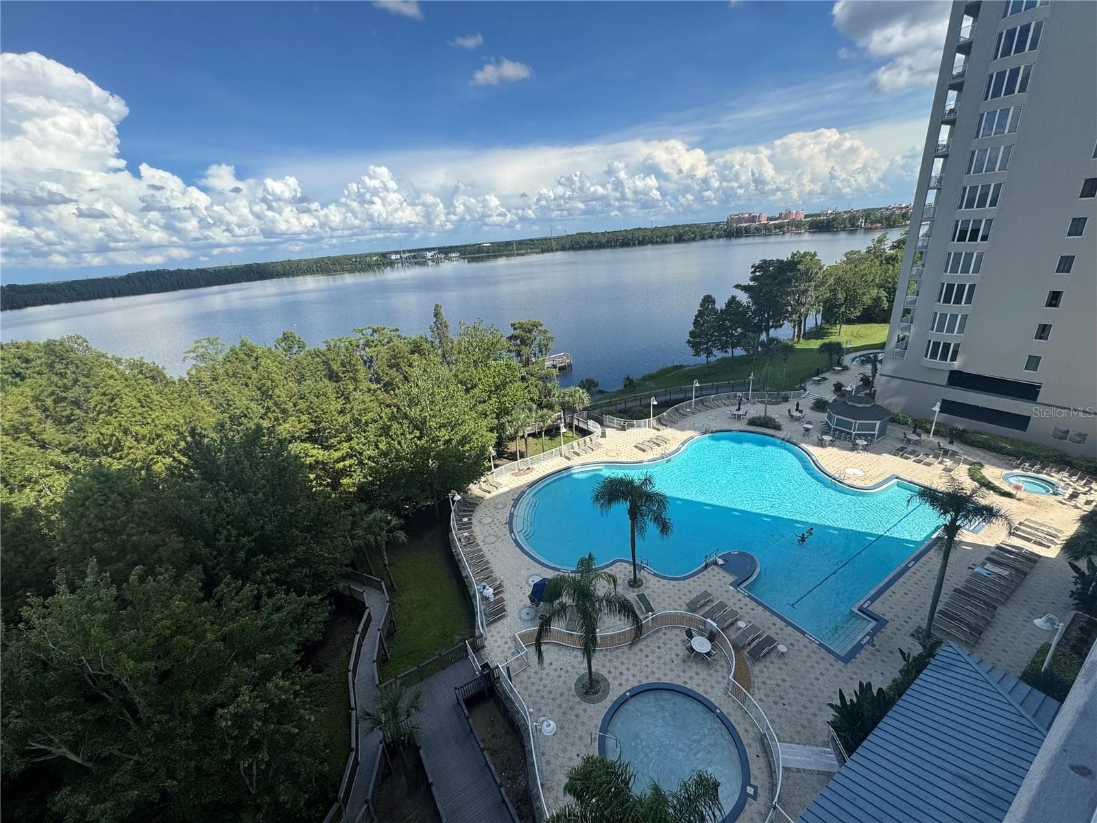 Condo - Hotel at 13415 BLUE HERON BEACH DR #602, ORLANDO, photo 13 of 14