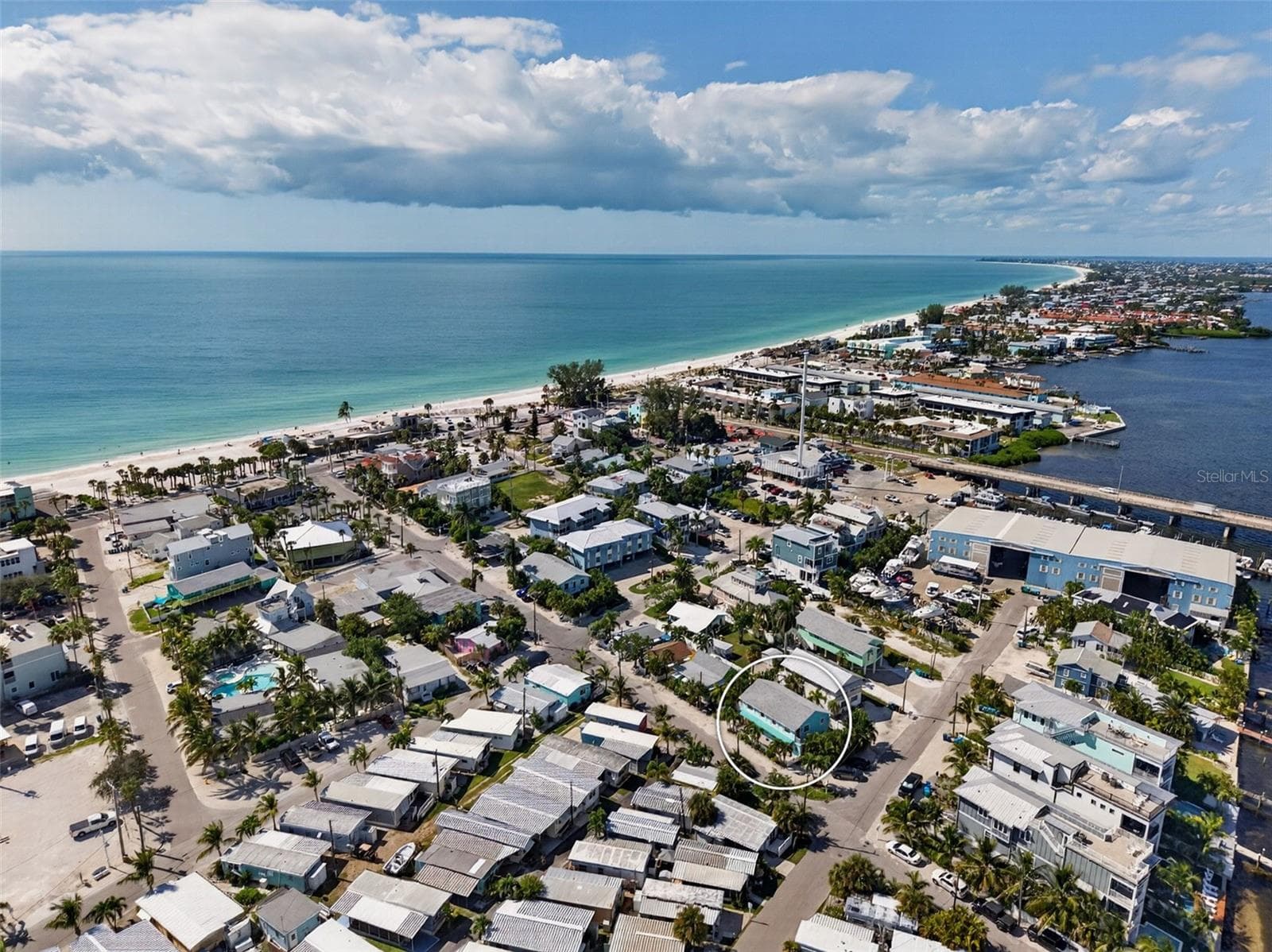 Condominium at 308 2ND ST N #102, BRADENTON BEACH, photo 2 of 84