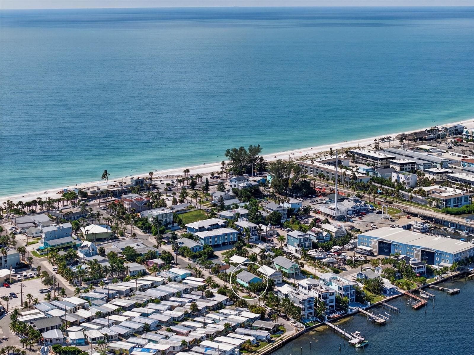 Condominium at 308 2ND ST N #102, BRADENTON BEACH, photo 37 of 84