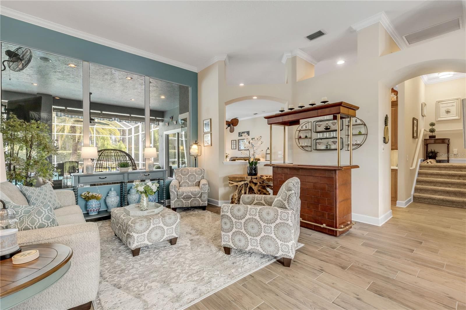 Single Family Residence at 1031 HAMPSTEAD LN, ORMOND BEACH, photo 16 of 92