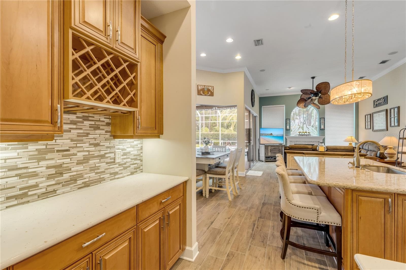 Single Family Residence at 1031 HAMPSTEAD LN, ORMOND BEACH, photo 28 of 92