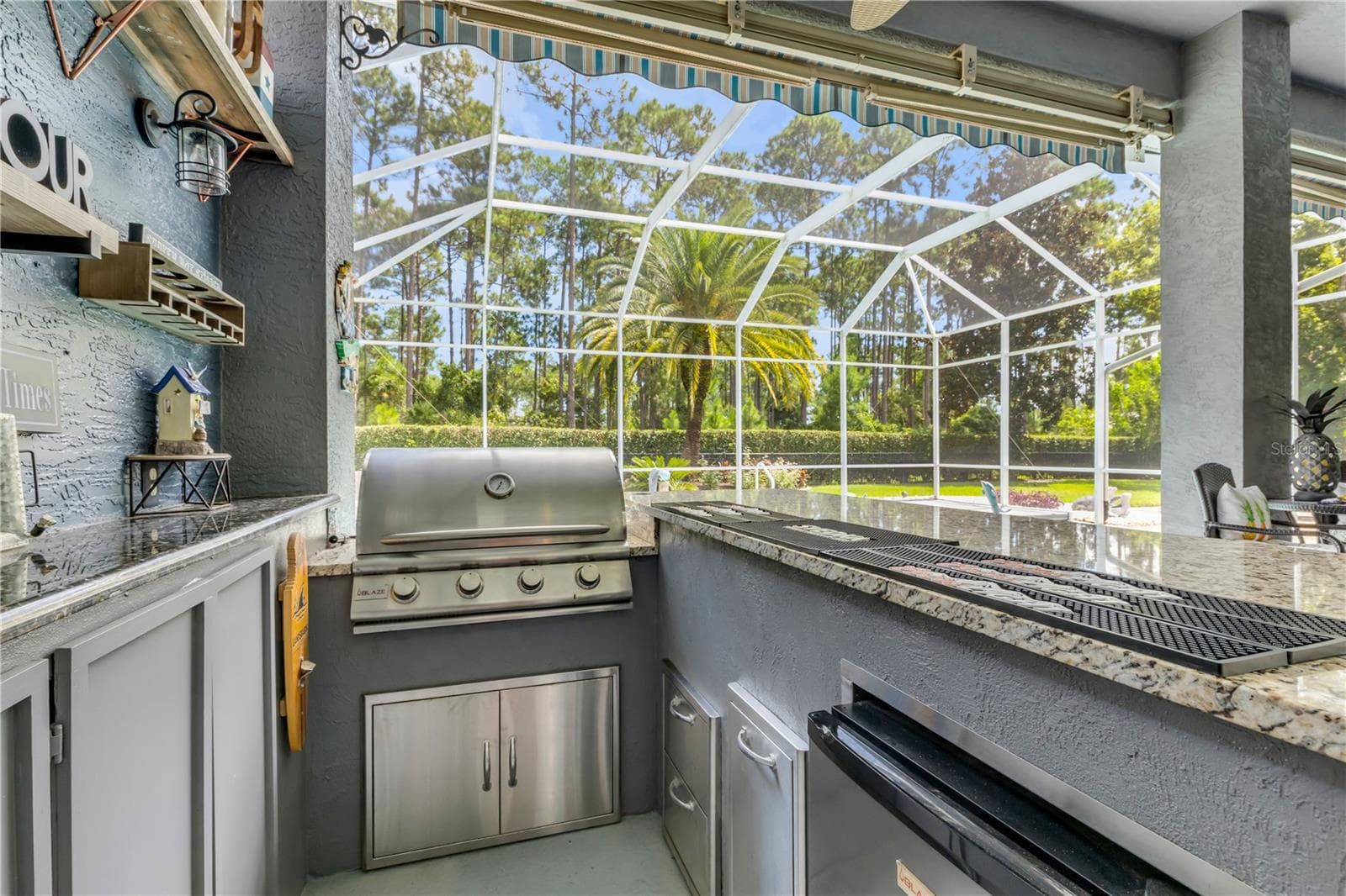 Single Family Residence at 1031 HAMPSTEAD LN, ORMOND BEACH, photo 69 of 92