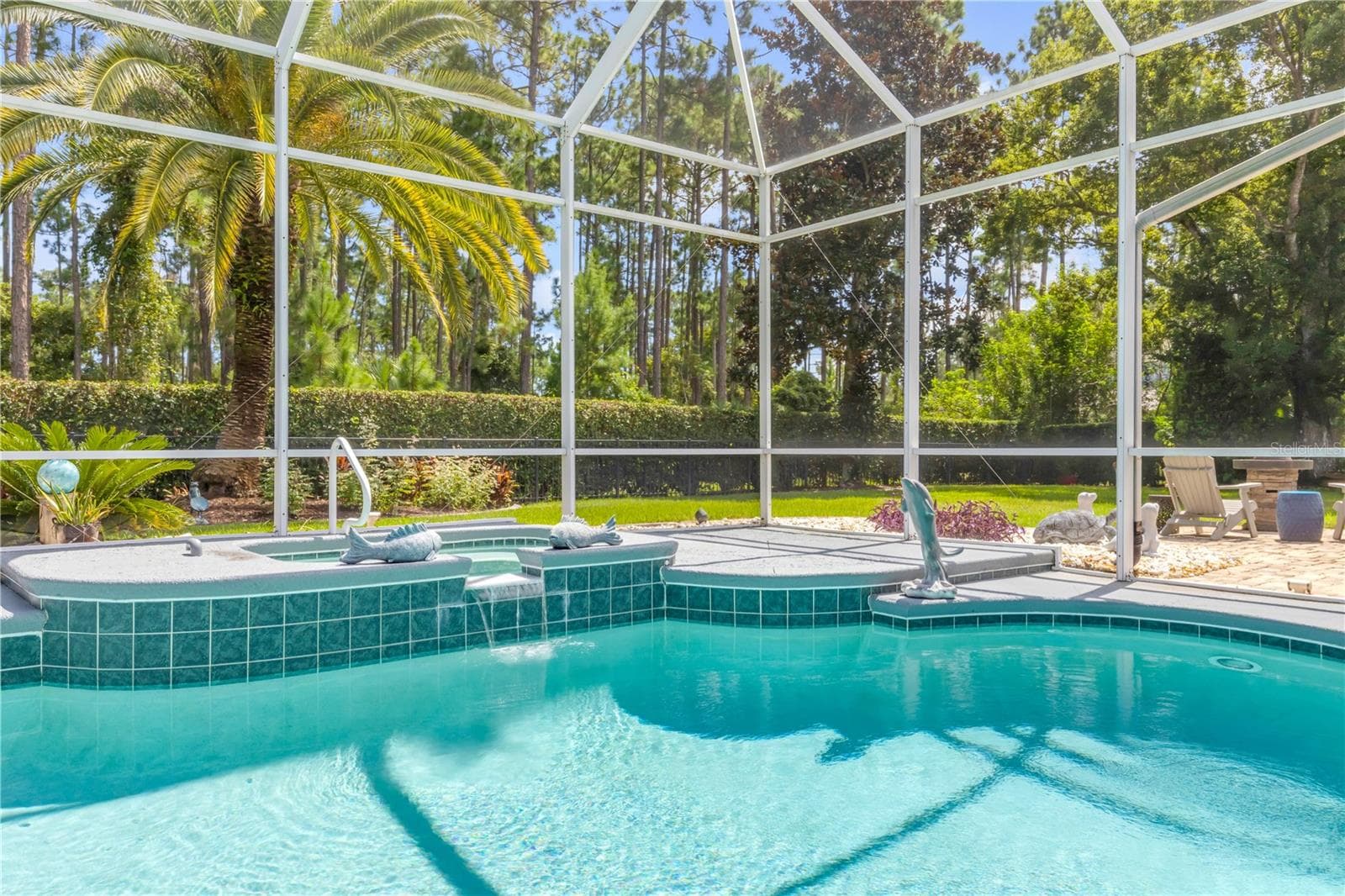Single Family Residence at 1031 HAMPSTEAD LN, ORMOND BEACH, photo 70 of 92
