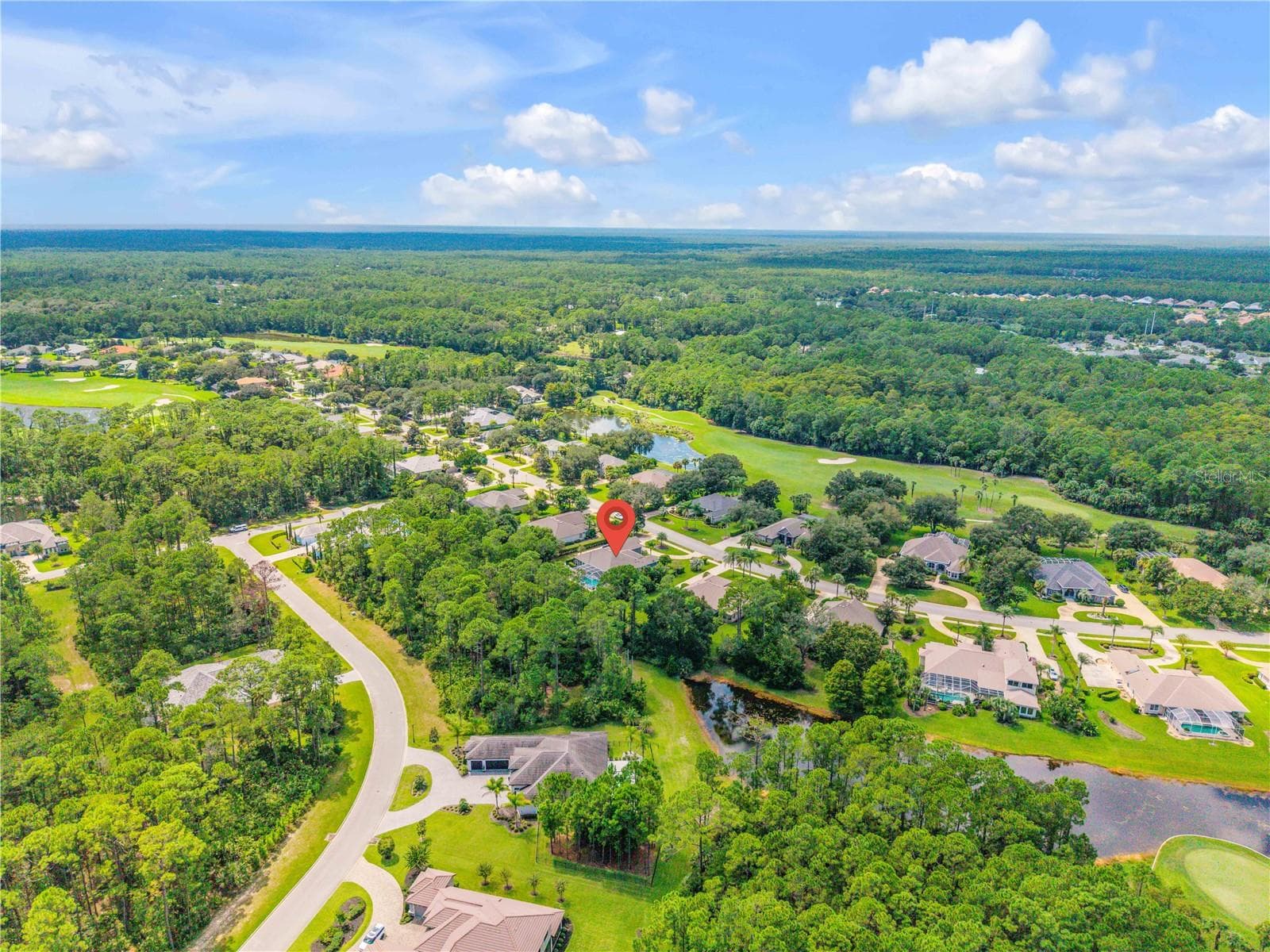 Single Family Residence at 1031 HAMPSTEAD LN, ORMOND BEACH, photo 78 of 92
