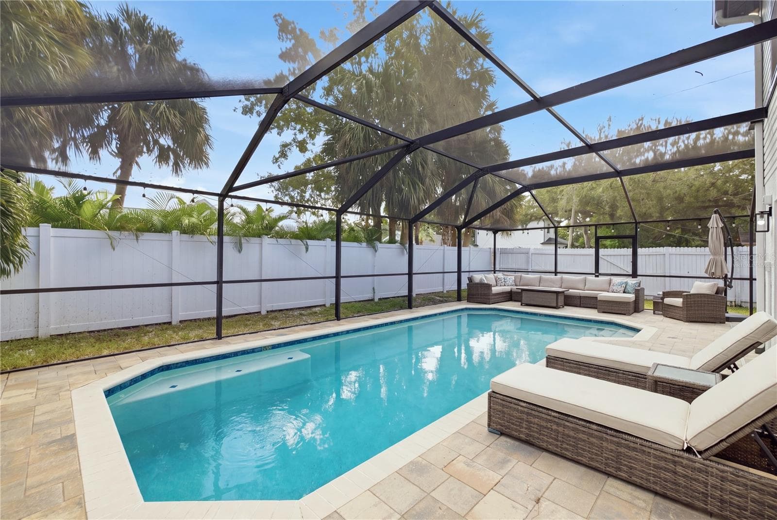 1st of 2 virtually staged photos - 7318 S KISSIMMEE ST, TAMPA