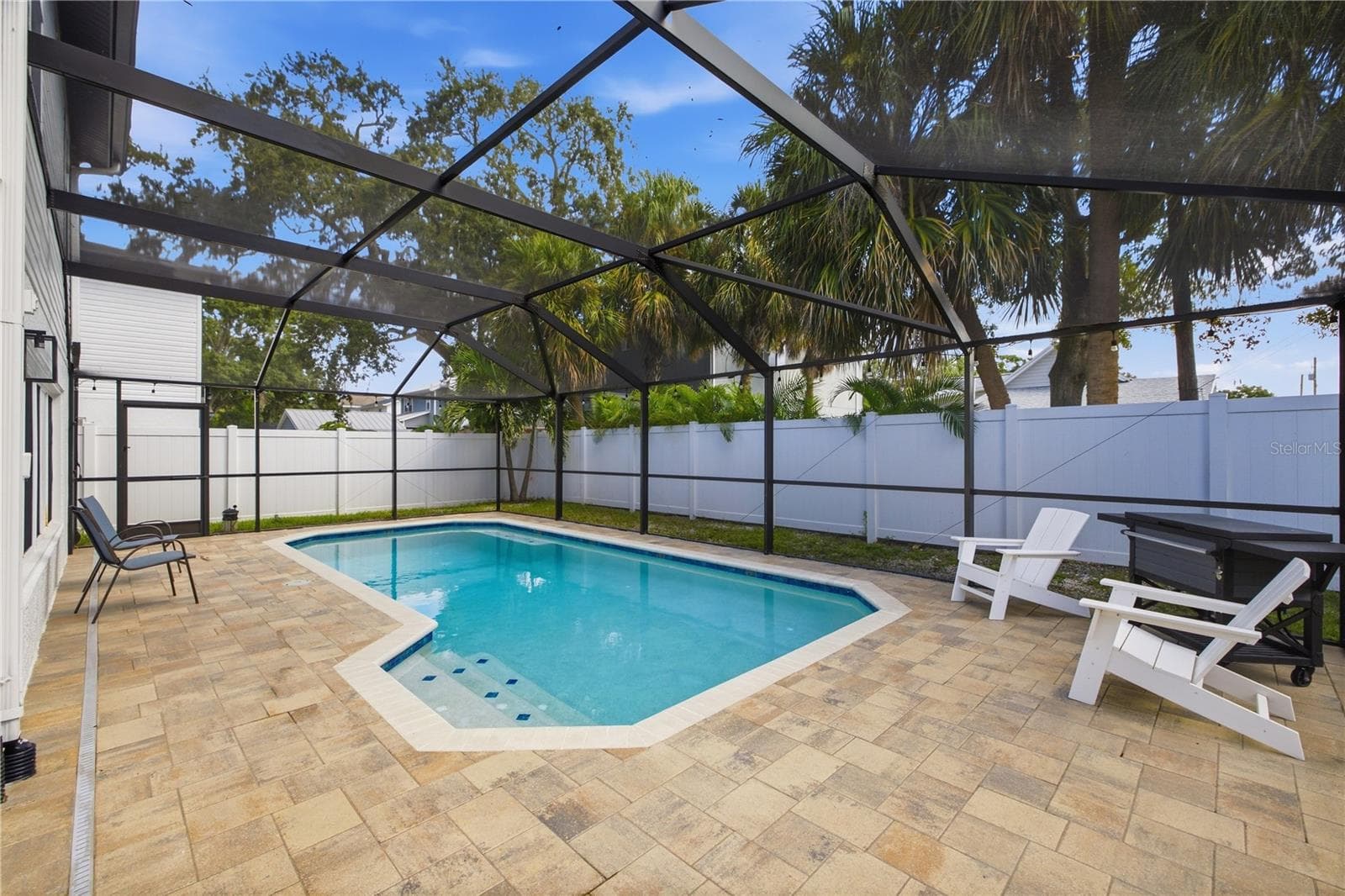 Single Family Residence at 7318 S KISSIMMEE ST, TAMPA, photo 25 of 40