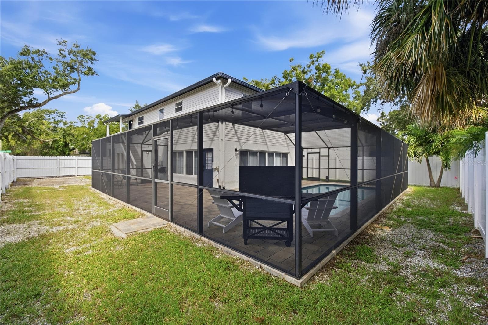 Single Family Residence at 7318 S KISSIMMEE ST, TAMPA, photo 26 of 40