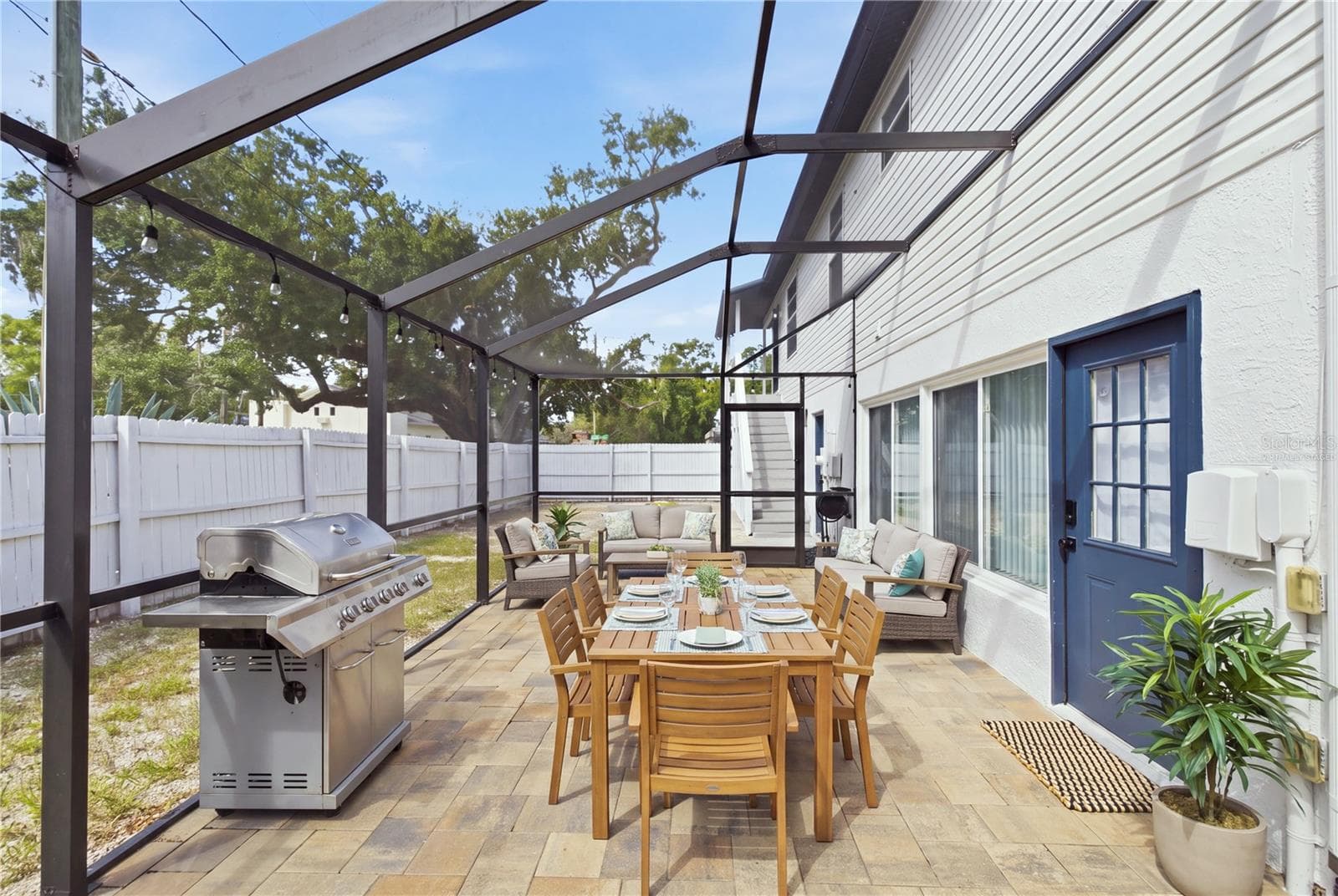 2nd of 2 virtually staged photos - 7318 S KISSIMMEE ST, TAMPA