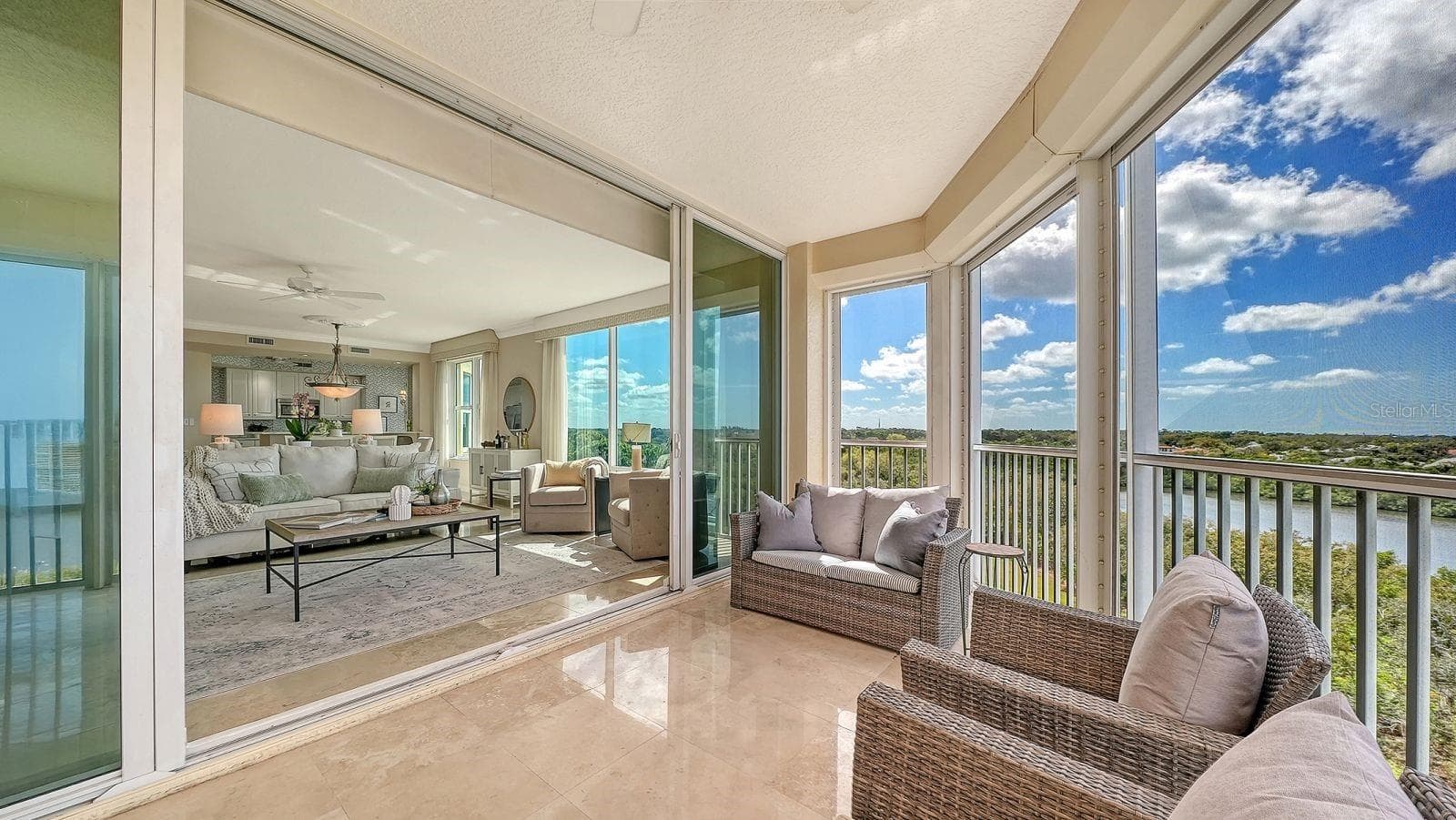 Condominium at 385 NORTH POINT RD #701, OSPREY, photo 31 of 100