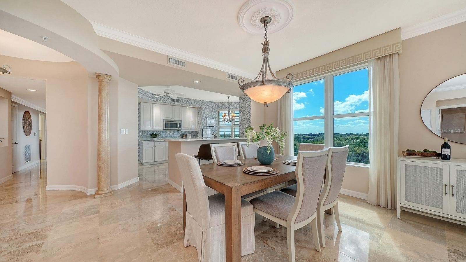 Condominium at 385 NORTH POINT RD #701, OSPREY, photo 34 of 100