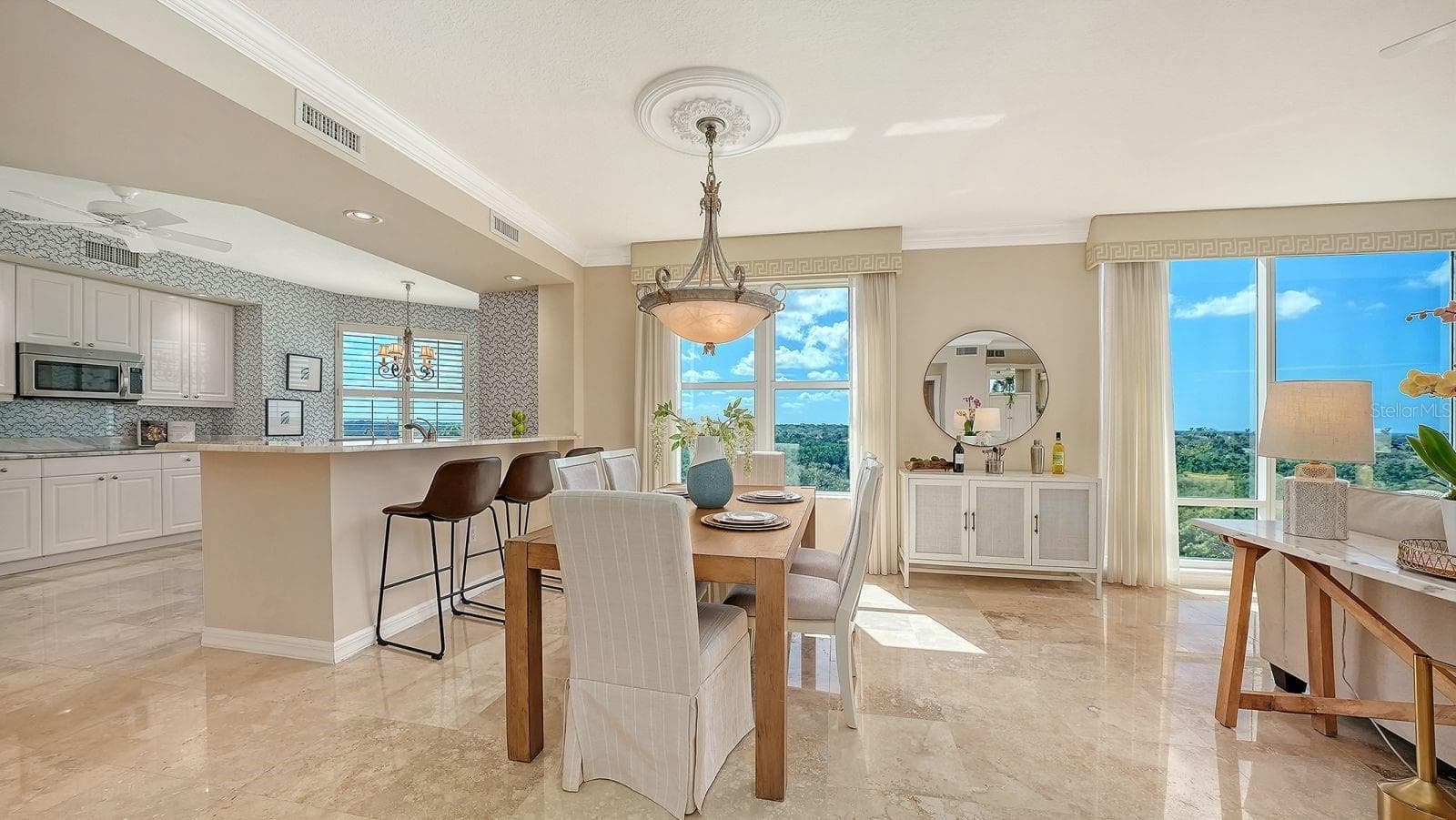 Condominium at 385 NORTH POINT RD #701, OSPREY, photo 35 of 100