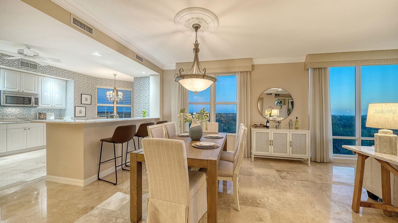 Condominium at 385 NORTH POINT RD #701, OSPREY, photo 36 of 100