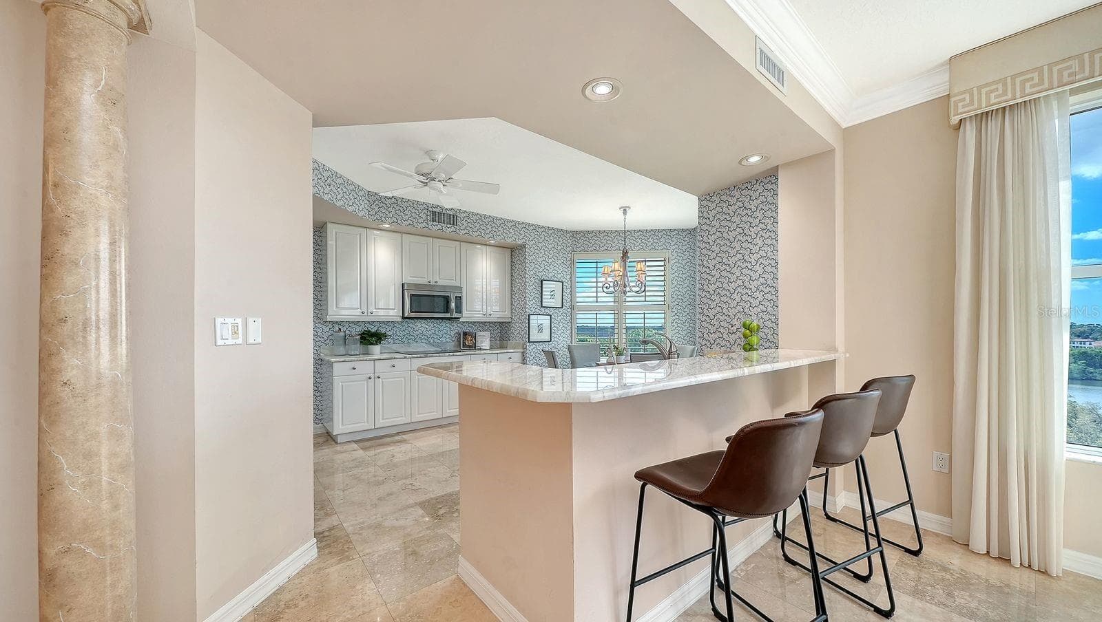 Condominium at 385 NORTH POINT RD #701, OSPREY, photo 37 of 100