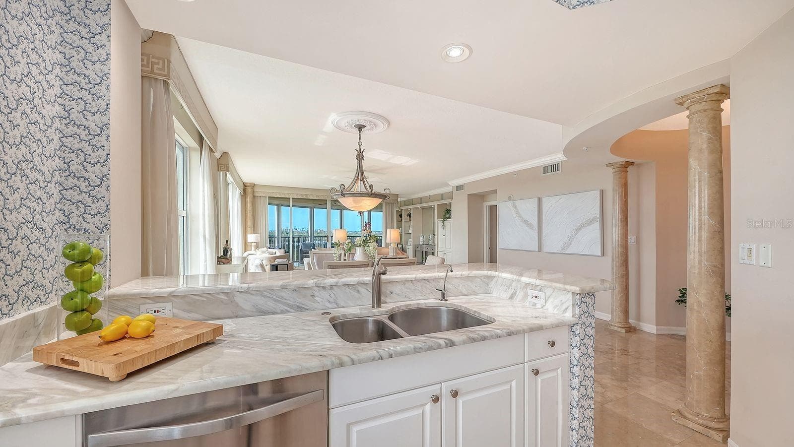 Condominium at 385 NORTH POINT RD #701, OSPREY, photo 43 of 100