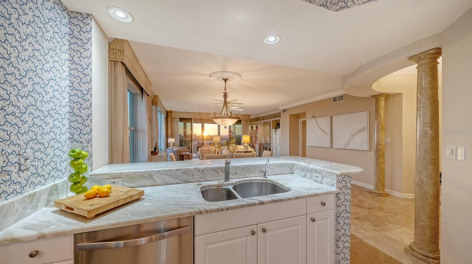 Condominium at 385 NORTH POINT RD #701, OSPREY, photo 44 of 100