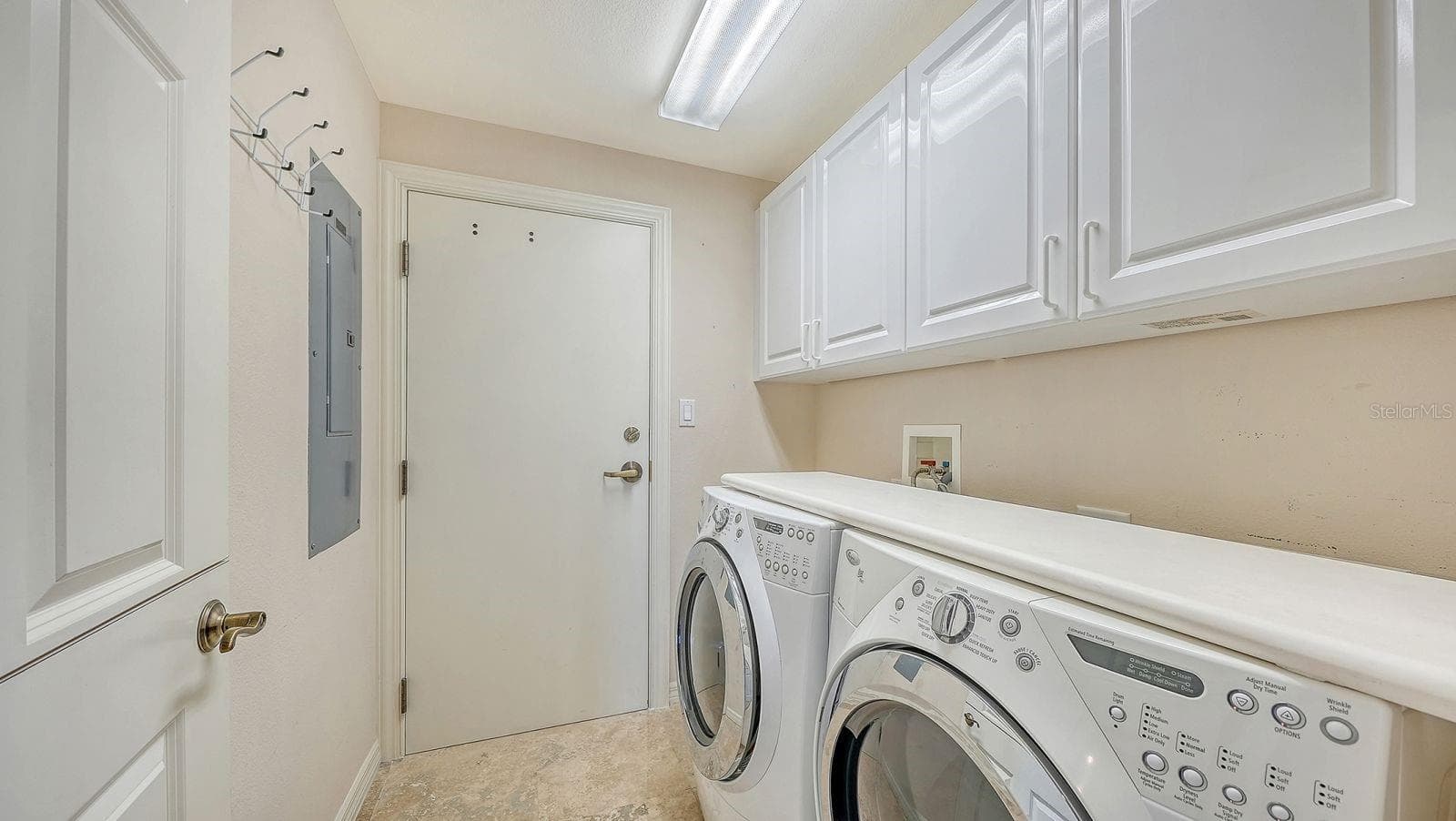 Laundry room - 385 NORTH POINT RD #701, OSPREY