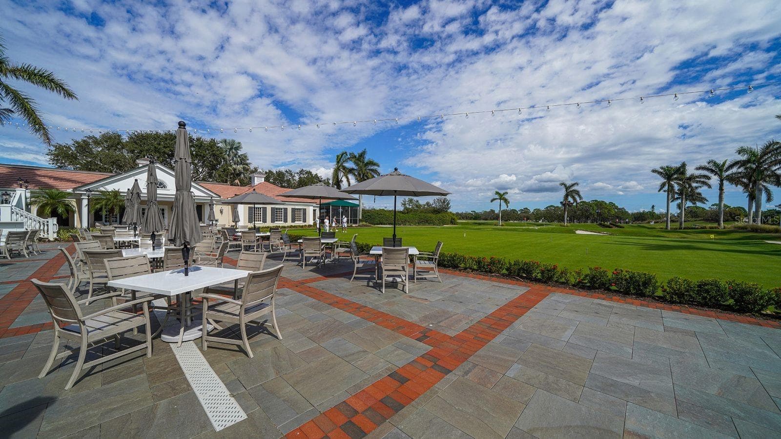 The Oaks Country Club - 385 NORTH POINT RD #701, OSPREY