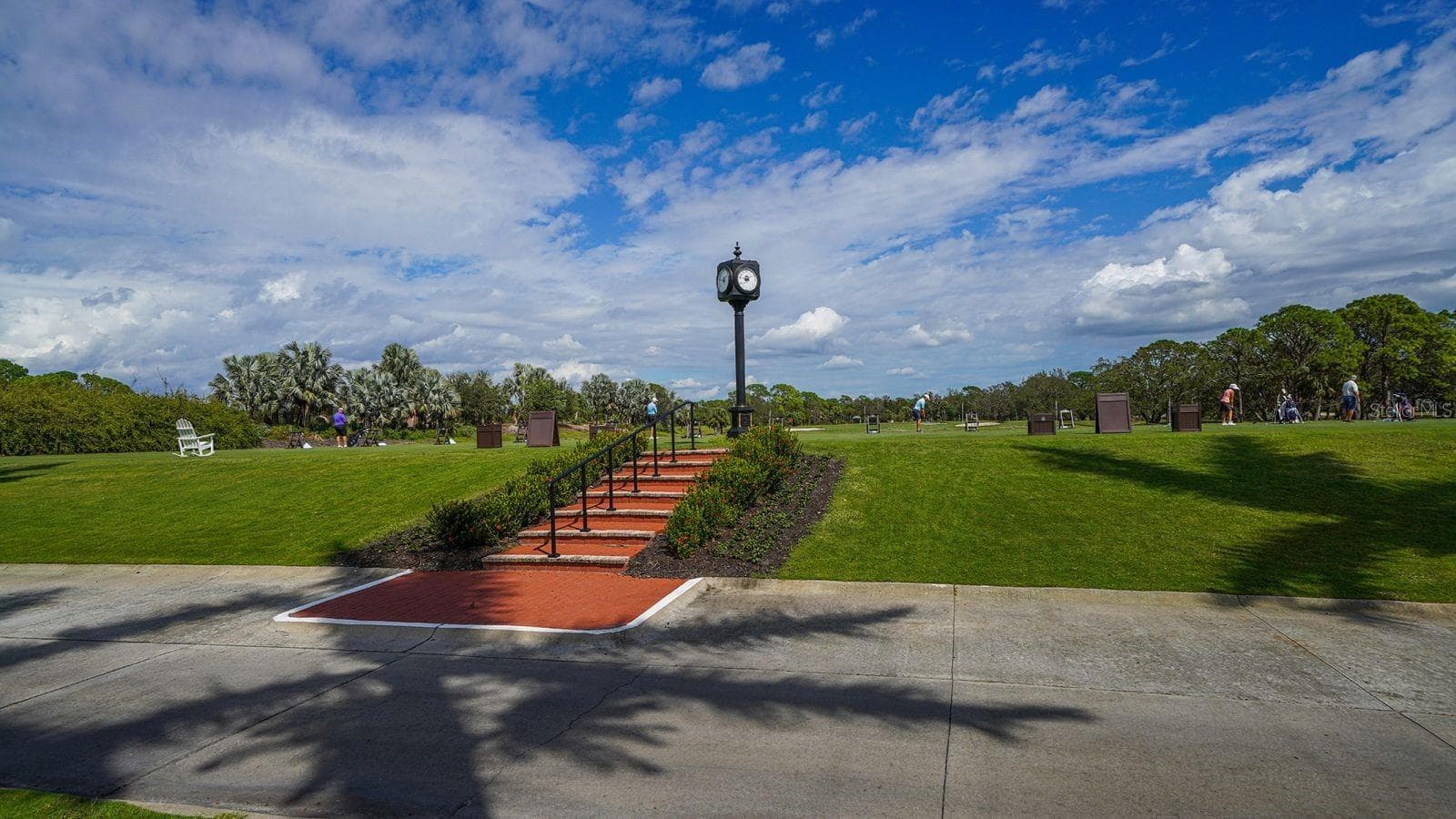 Practice Tees - 385 NORTH POINT RD #701, OSPREY