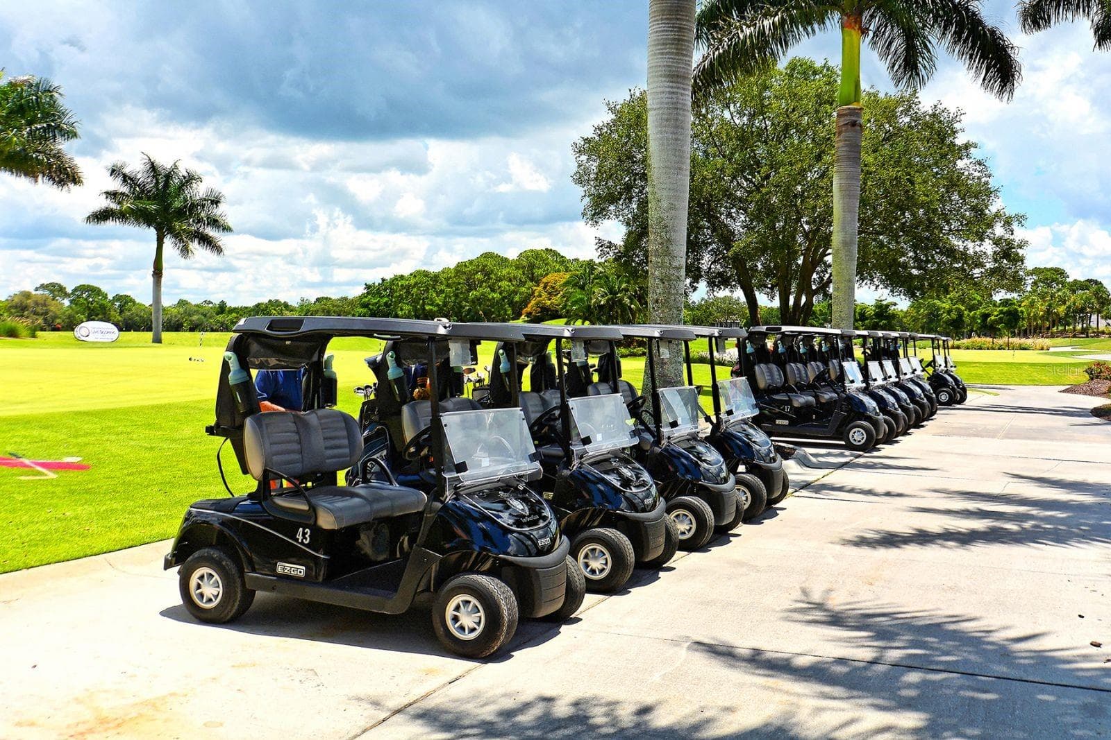 The Oaks Country ClubGolf - 385 NORTH POINT RD #701, OSPREY