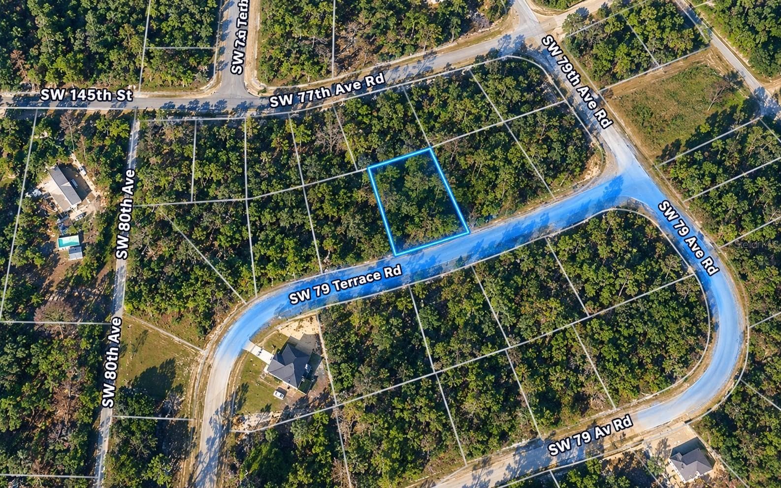 79TH TERRACE RD