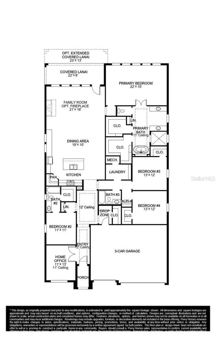 Single Family Residence at 28205 GRASSY KNOLL LOOP, SAN ANTONIO, photo 2 of 4