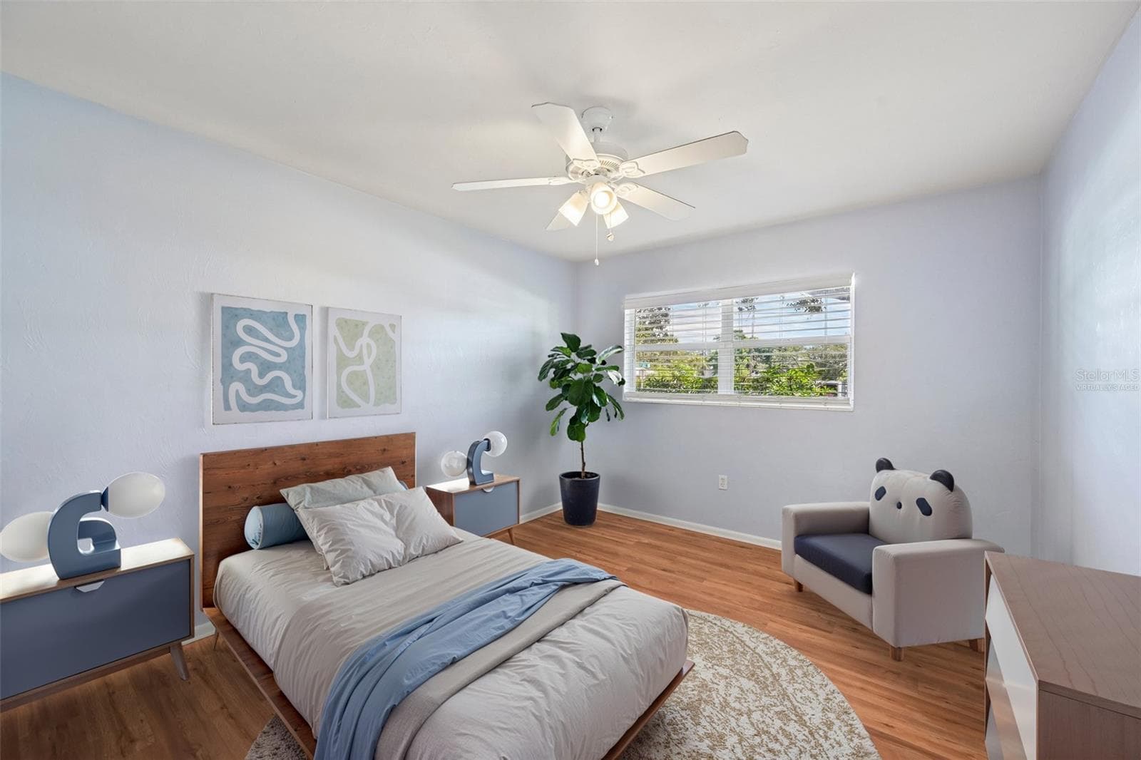 Virtually Staged - 2400 S BRINK AVE, SARASOTA