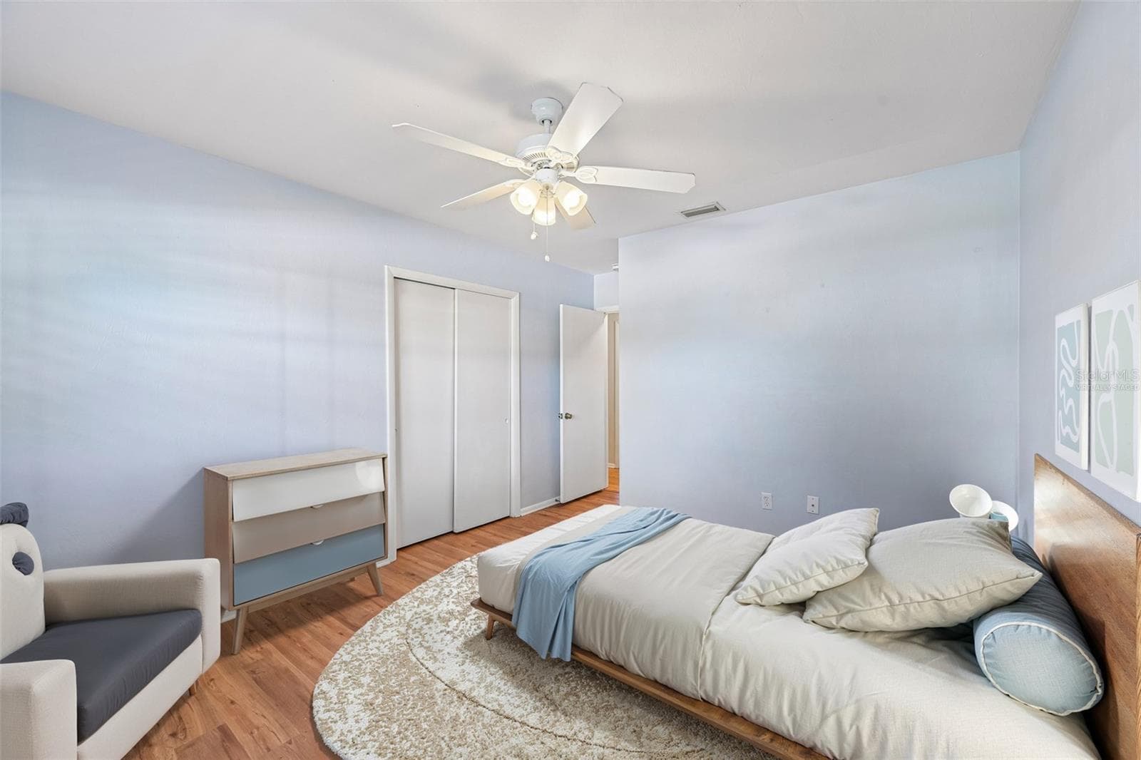 Virtually Staged - 2400 S BRINK AVE, SARASOTA