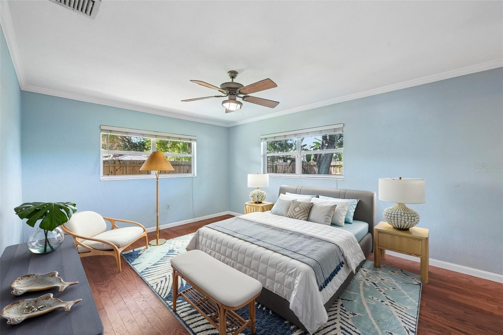 Virtually Staged - 2400 S BRINK AVE, SARASOTA