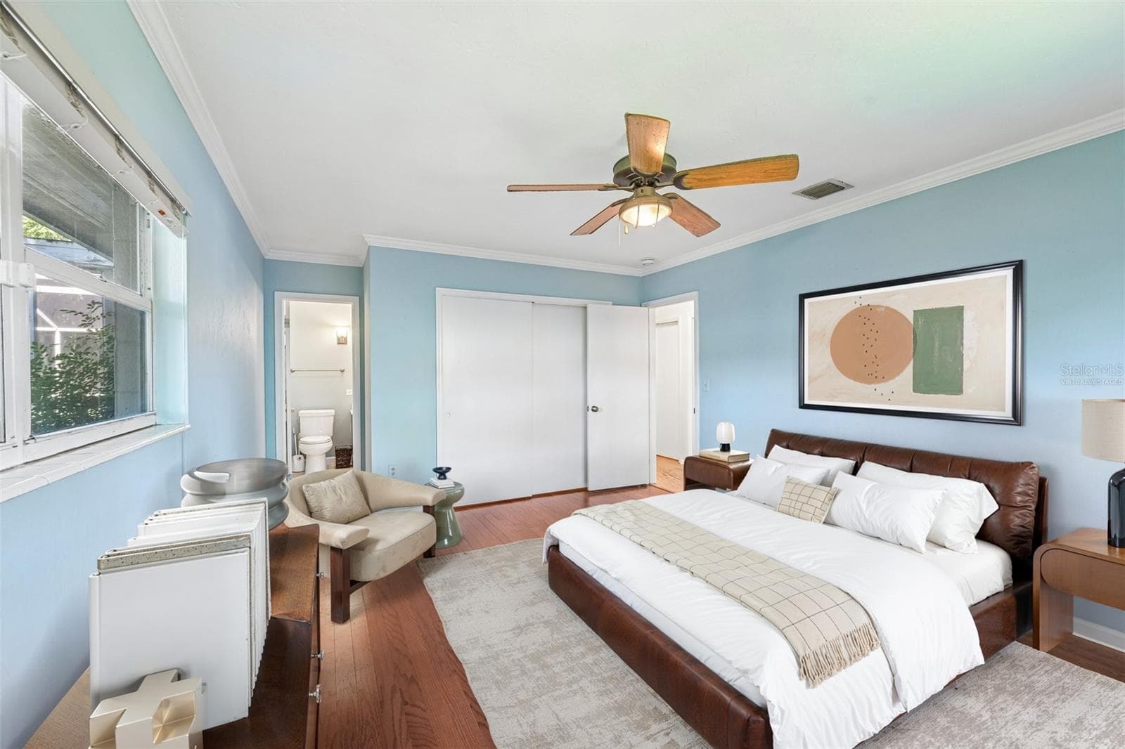 Virtually Staged - 2400 S BRINK AVE, SARASOTA