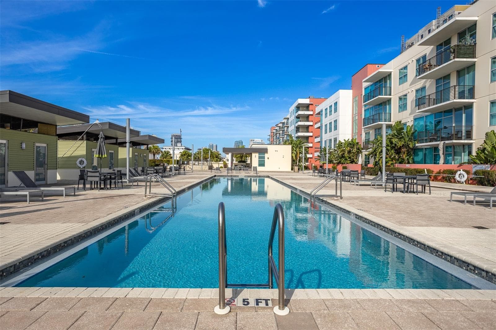 Condominium at 1208 E KENNEDY BLVD #518, TAMPA, photo 30 of 49