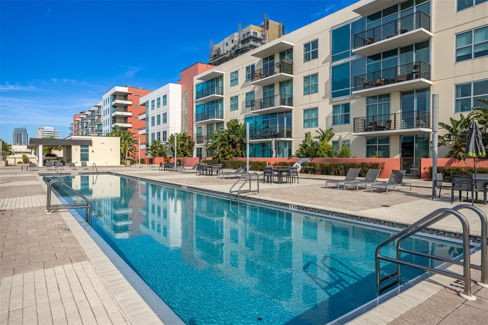 Condominium at 1208 E KENNEDY BLVD #518, TAMPA, photo 33 of 49