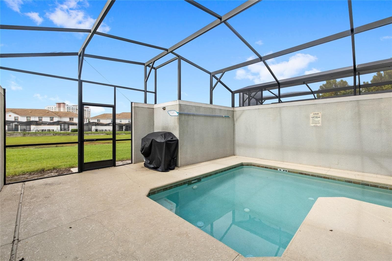 Townhouse at 3054 GATSBY ST, KISSIMMEE, photo 28 of 52