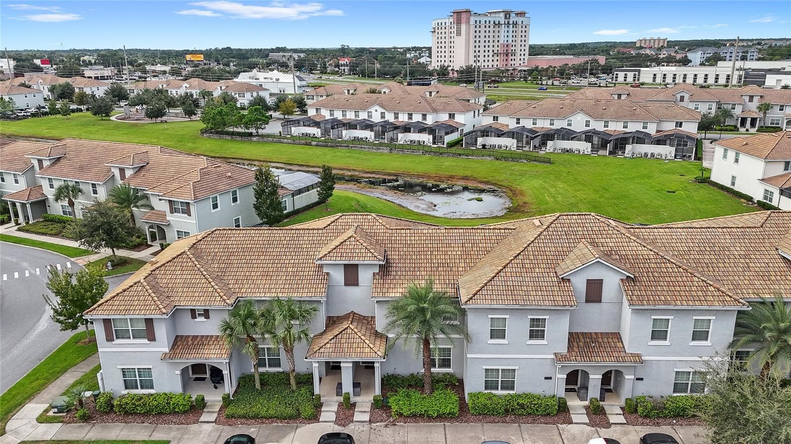 Townhouse at 3054 GATSBY ST, KISSIMMEE, photo 36 of 52