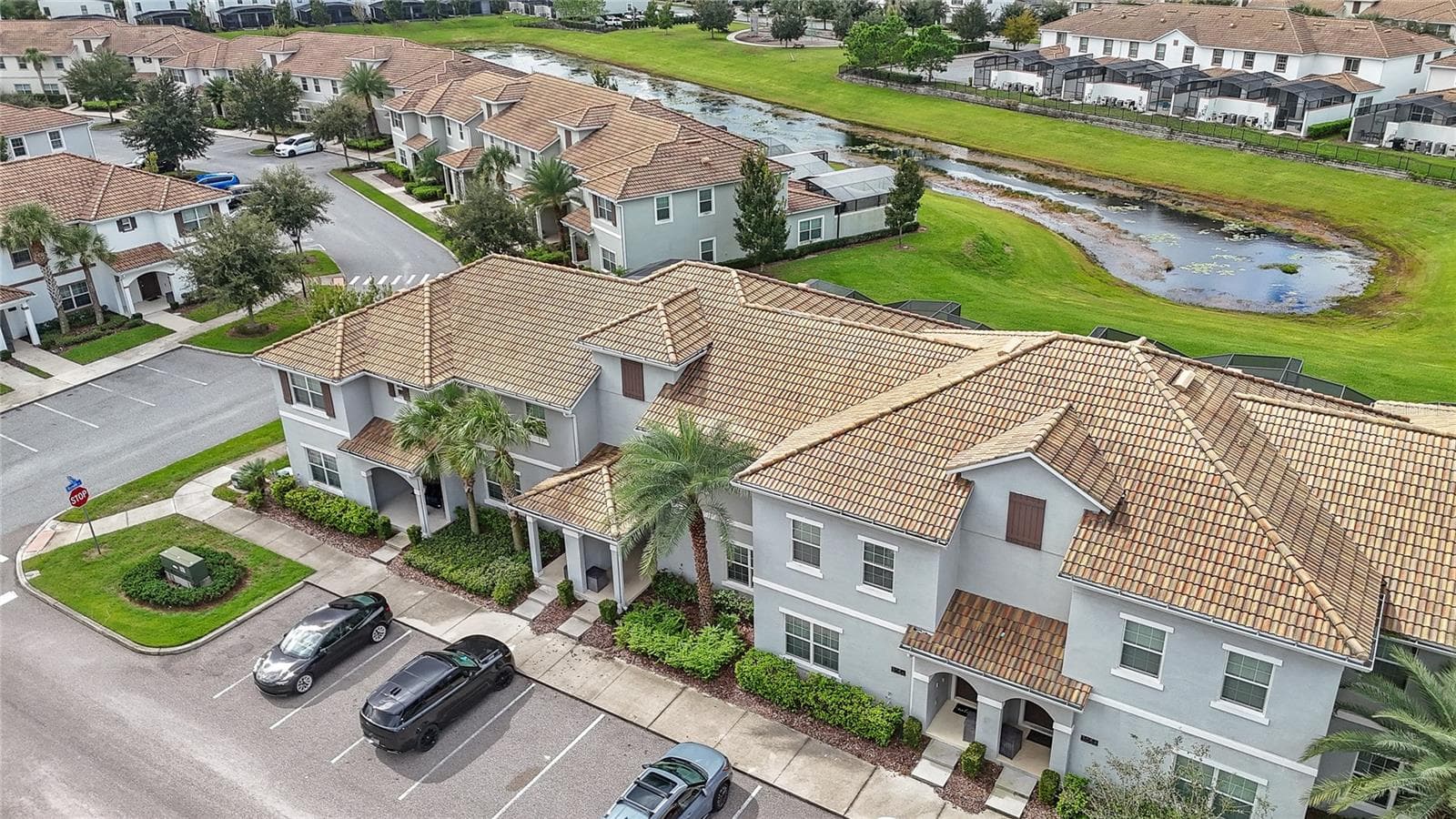 Townhouse at 3054 GATSBY ST, KISSIMMEE, photo 38 of 52