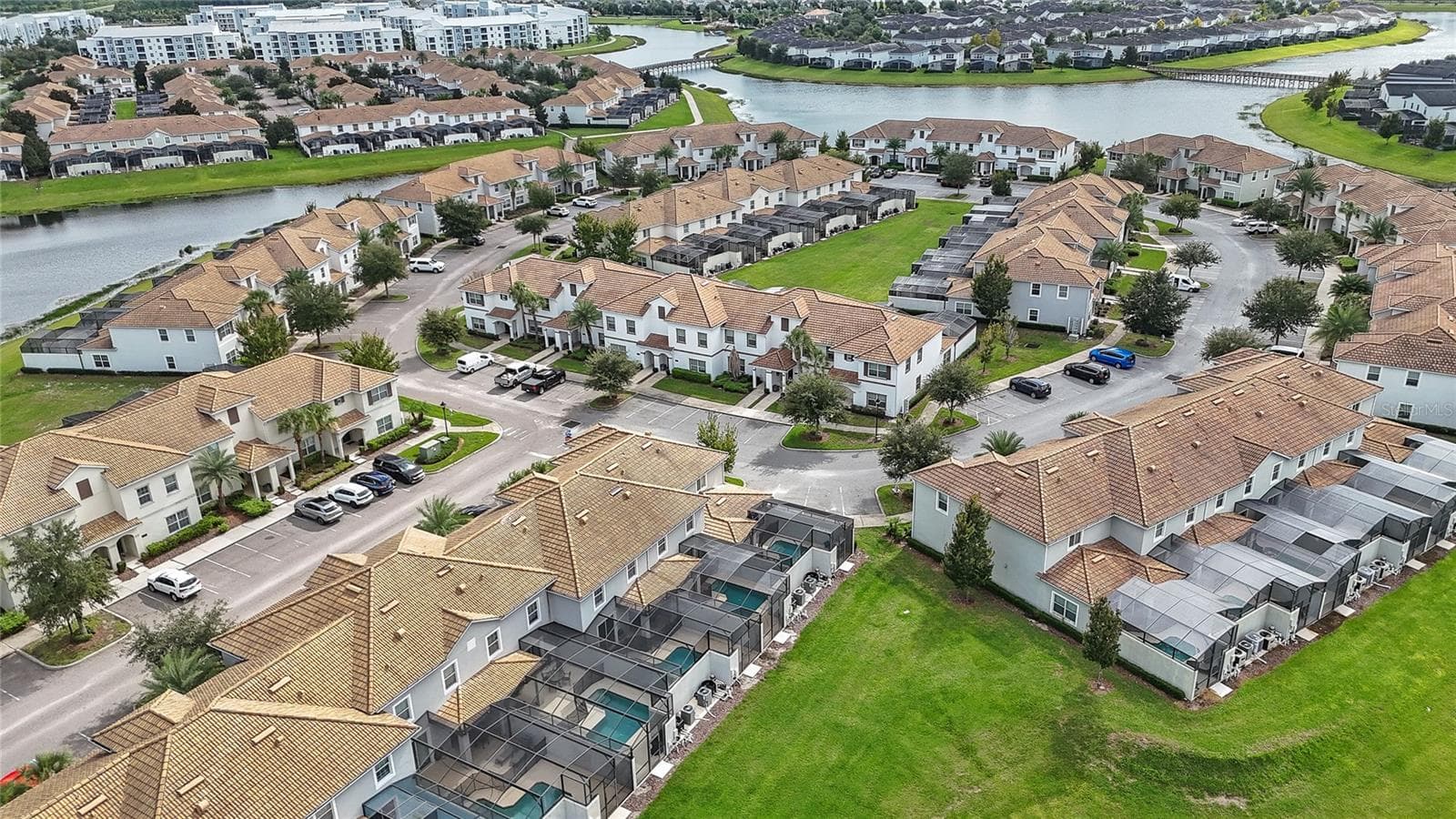 Townhouse at 3054 GATSBY ST, KISSIMMEE, photo 40 of 52